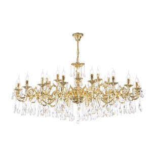 Люстра Maytoni Royal Classic DIA883-PL-30-G