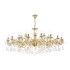 Люстра Maytoni Royal Classic DIA883-PL-30-G