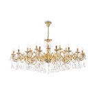 Люстра Maytoni Royal Classic DIA883-PL-30-G