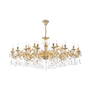 Люстра Maytoni Royal Classic DIA883-PL-30-G