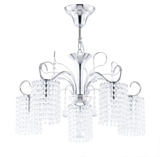 Люстра Freya Crystal FR1127-PL-05-CH