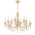 Люстра Freya Classic FR2009PL-12G