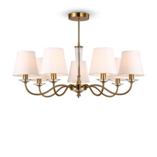 Люстра Freya Classic FR2027PL-07BS