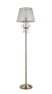 Торшер Freya Classic FR2405-FL-01-BZ