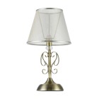 Светильник настольный Freya Classic FR2405-TL-01-BS
