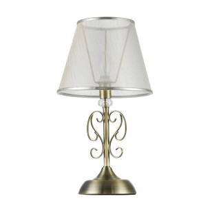 Светильник настольный Freya Classic FR2405-TL-01-BS