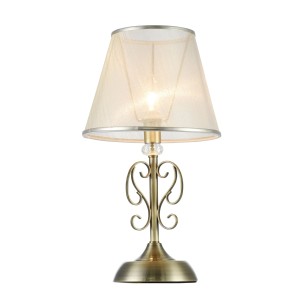 Светильник настольный Freya Classic FR2405-TL-01-BS
