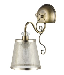 Бра Freya Classic FR2405-WL-01-BZ