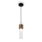 Светильник подвесной Freya Loft FR4002PL-01G