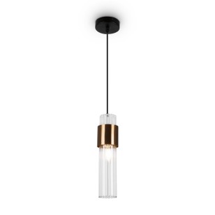 Светильник подвесной Freya Loft FR4002PL-01G
