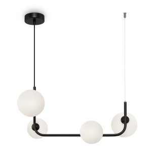 Люстра Freya Loft FR4005PL-04B
