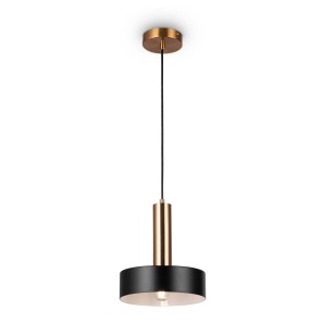 Светильник подвесной Freya Loft FR4008PL-01BBS