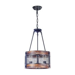 Светильник подвесной Freya Loft FR4561-PL-03-B
