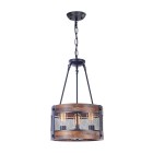 Светильник подвесной Freya Loft FR4561-PL-03-B