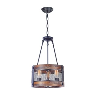 Светильник подвесной Freya Loft FR4561-PL-03-B