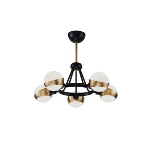 Люстра Freya Modern FR5009PL-05B