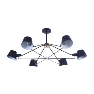 Люстра Freya Modern FR5038-CL-06-B