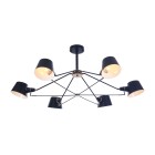 Люстра Freya Modern FR5038-CL-06-B