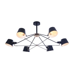 Люстра Freya Modern FR5038-CL-06-B