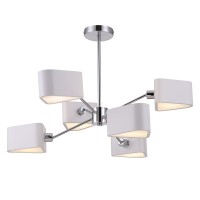 Люстра Freya Modern FR5040PL-06CH Люстра Freya Modern FR5040PL-06CH
