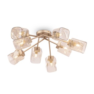 Светильник потолочный Freya Modern FR5095CL-08G