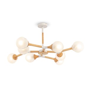 Светильник потолочный Freya Modern FR5105CL-08W
