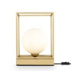 Светильник настольный Freya Modern FR5113TL-01G