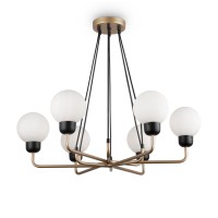 Люстра Freya Modern FR5114PL-06G
