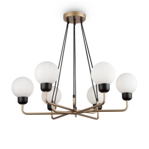 Люстра Freya Modern FR5114PL-06G