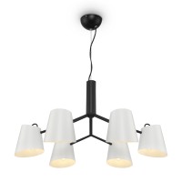 Светильник подвесной Freya Modern FR5127PL-06B