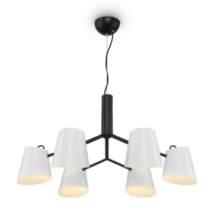 Светильник подвесной Freya Modern FR5127PL-06B