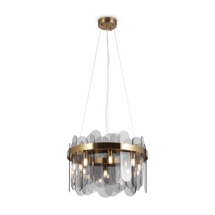Светильник подвесной Freya Modern FR5141PL-08BS2