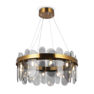 Светильник подвесной Freya Modern FR5141PL-08BS2
