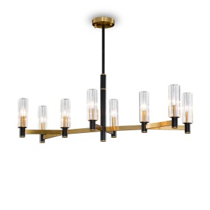 Люстра Freya Modern FR5167PL-08BS