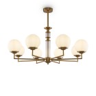 Люстра Freya Modern FR5185PL-08BS