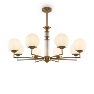 Люстра Freya Modern FR5185PL-08BS