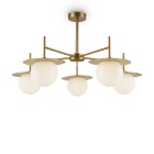 Светильник подвесной Freya Modern FR5202PL-05BS