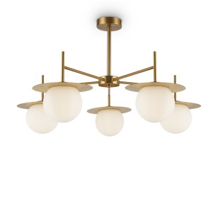 Светильник подвесной Freya Modern FR5202PL-05BS