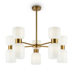 Светильник подвесной Freya Modern FR5203PL-10BS