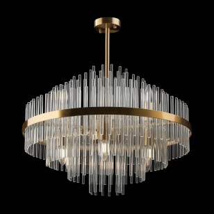 Светильник подвесной Freya Modern FR5216PL-09BS