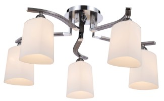 Светильник потолочный Freya Modern FR5454CL-05CH