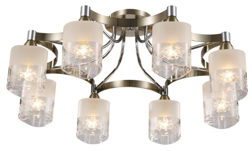 Светильник потолочный Freya Modern FR5475CL-08CH