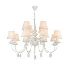 Люстра Freya Modern FR5756-PL-12-W