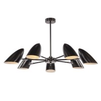 Люстра Freya Modern FR5852-CL-07-B