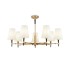 Люстра Maytoni House H001CL-07BS