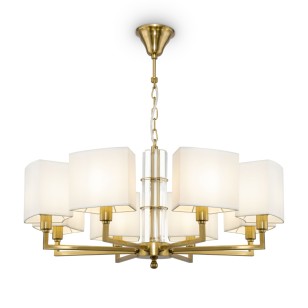 Светильник подвесной Maytoni House H015PL-08G