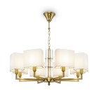 Светильник подвесной Maytoni House H015PL-08G