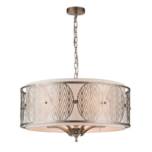 Люстра Maytoni House H425-PL-07-G