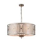 Люстра Maytoni House H425-PL-07-G