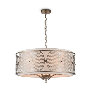 Люстра Maytoni House H425-PL-07-G